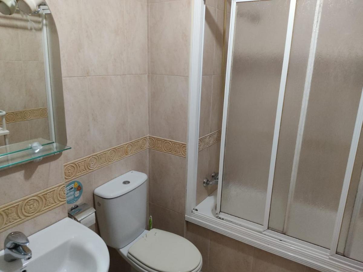 Hotel Camagueey Gijón Eksteriør bilde