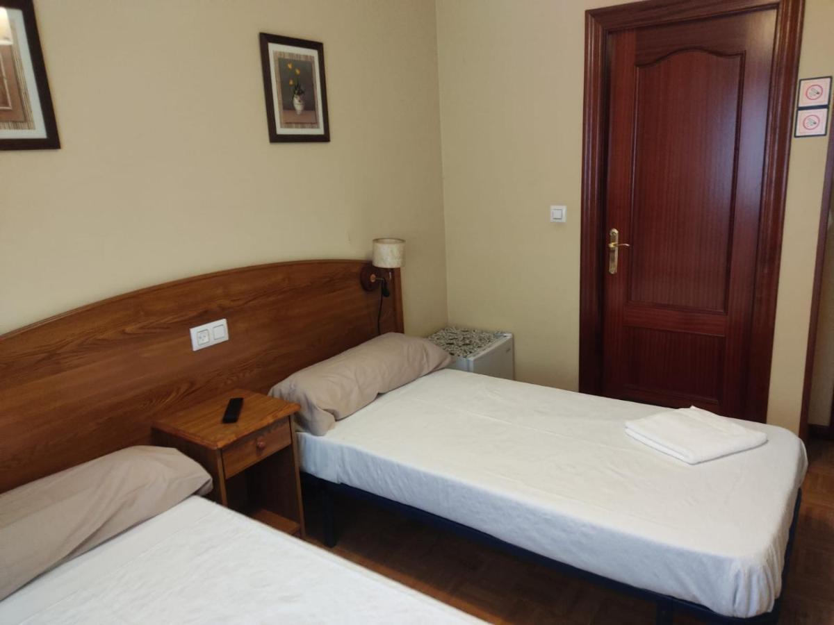 Hotel Camagueey Gijón Eksteriør bilde