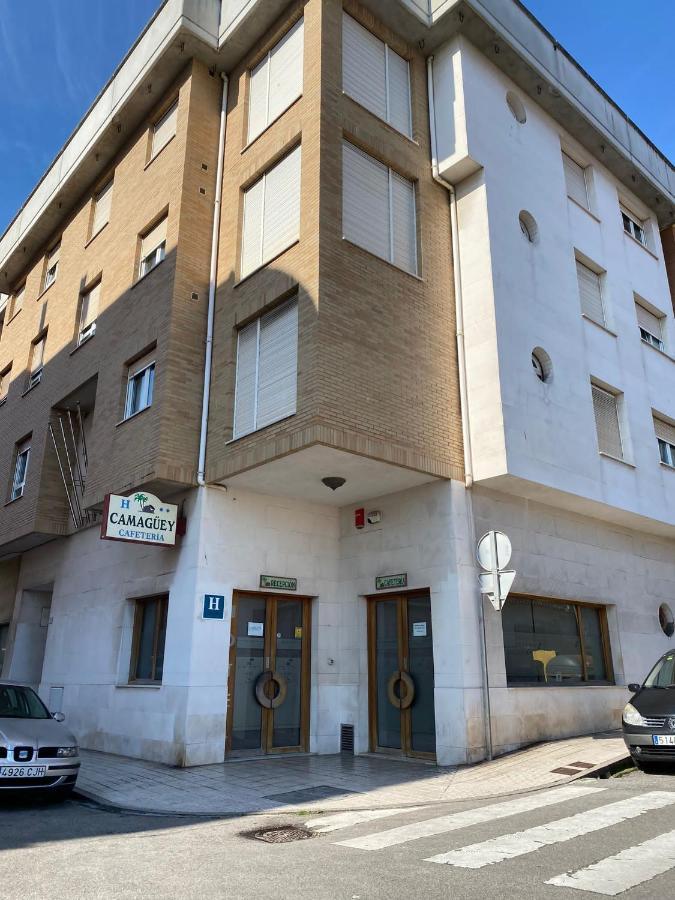 Hotel Camagueey Gijón Eksteriør bilde